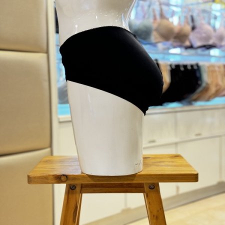 베이직 노라인 햄팬티 여성 위생팬티