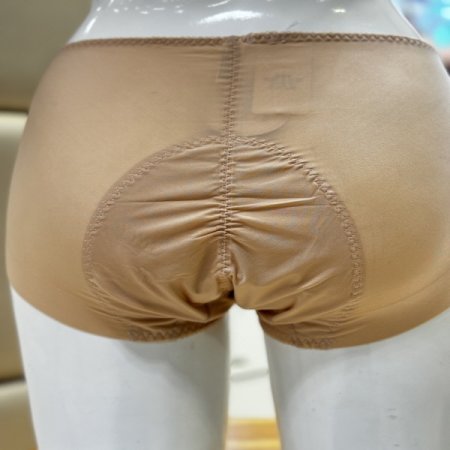 심리스 베이직 우먼즈 위생 햄팬티