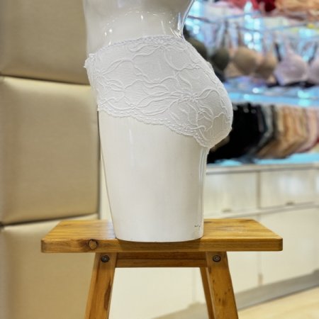 꾸띄르 노라인 여성 브라레이스팬티세트