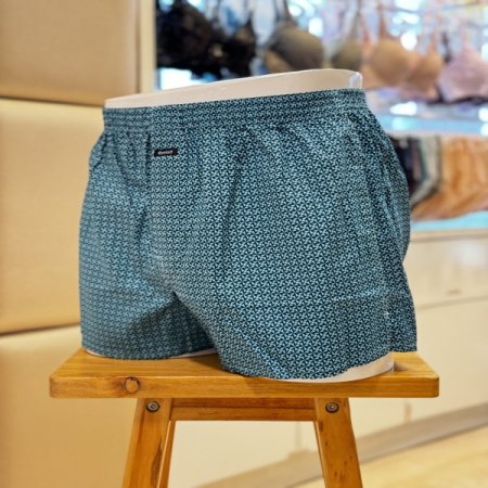 바람개비 면100 사각 남성트렁크팬티