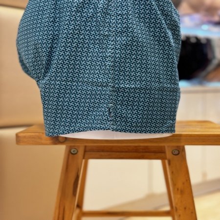 바람개비 면100 사각 남성트렁크팬티