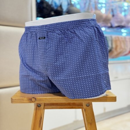 바람개비 면100 사각 남성트렁크팬티