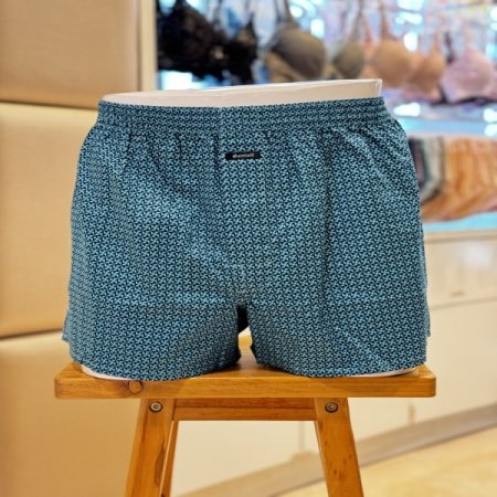 바람개비 면100 사각 남성트렁크팬티