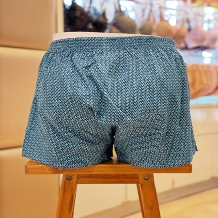 바람개비 면100 사각 남성트렁크팬티