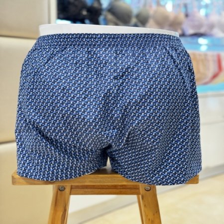 젠토프 면100 사각 남자 트렁크팬티