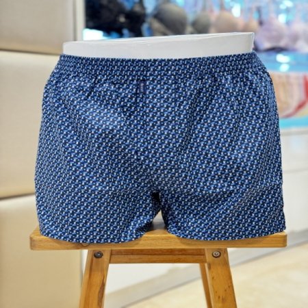 젠토프 면100 사각 남자 트렁크팬티