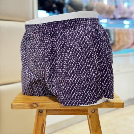 젠토프 면100 사각 남자 트렁크팬티