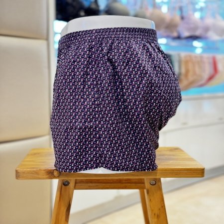 젠토프 면100 사각 남자 트렁크팬티