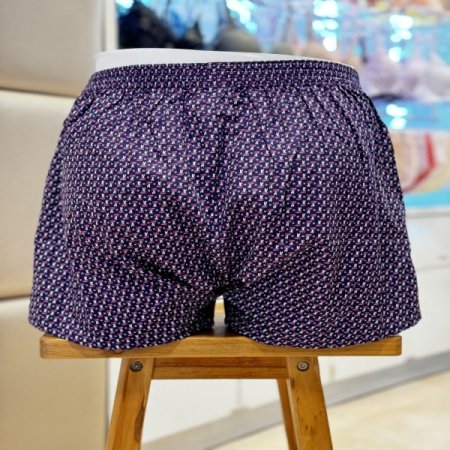 젠토프 면100 사각 남자 트렁크팬티