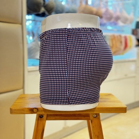 젠토프 컴포트핏 사각 남성드로즈팬티