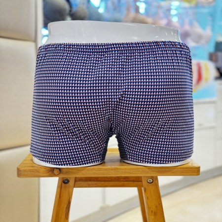 젠토프 컴포트핏 사각 남성드로즈팬티