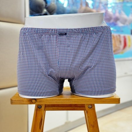 젠토프 컴포트핏 사각 남성드로즈팬티