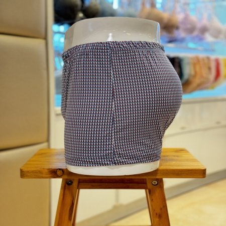 젠토프 컴포트핏 사각 남성드로즈팬티