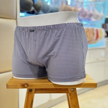 젠토프 컴포트핏 사각 남성드로즈팬티