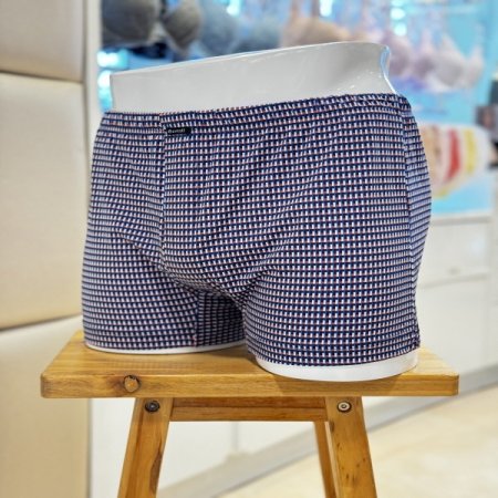 젠토프 컴포트핏 사각 남성드로즈팬티