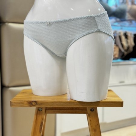 톡톡 엠보싱 여성 면스판팬티