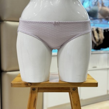 톡톡 엠보싱 여성 면스판팬티