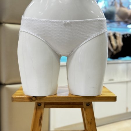 톡톡엠보싱 여성 면스판팬티 4종세트