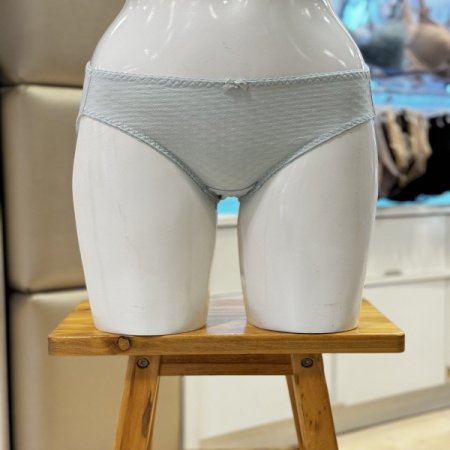 톡톡엠보싱 여성 면스판팬티 4종세트