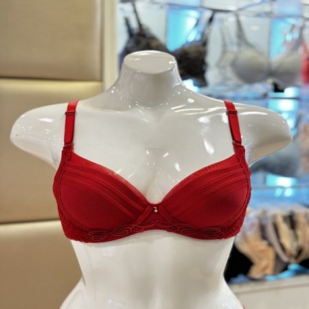 24FW메인 멜로핏 여성 몰드브래지어