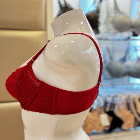 24FW메인 멜로핏 여성 몰드브래지어