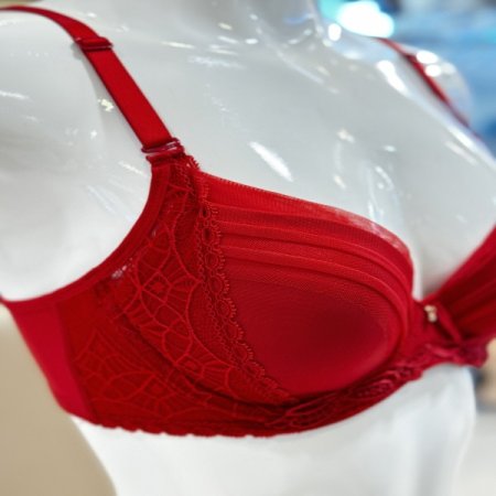 24FW메인 멜로핏 여성 몰드브래지어