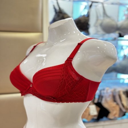 메인멜로핏 큰컵 CDE컵 몰드브래지어