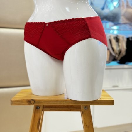 24FW 메인광고 노라인 여성햄팬티