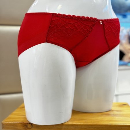 24FW 메인광고 노라인 여성햄팬티