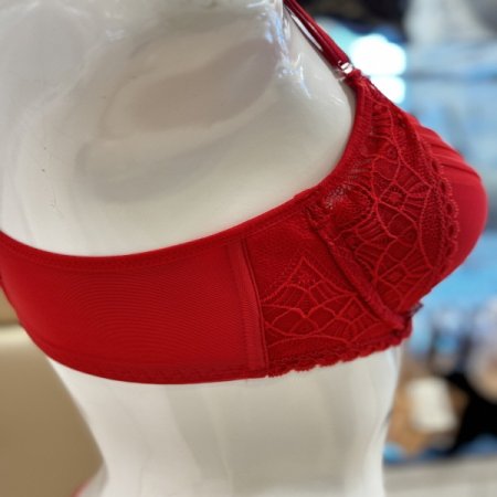 24FW메인 멜로핏 여성브라햄팬티세트