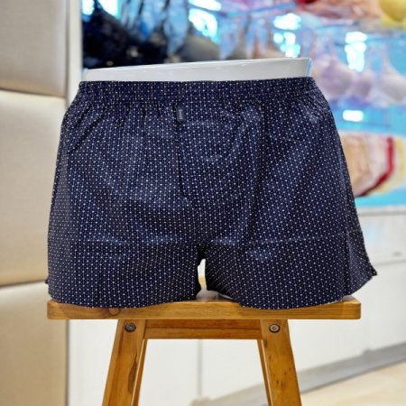 젠토프 면100 사각 남자트렁크팬티