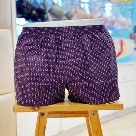 젠토프 면100 사각 남자트렁크팬티