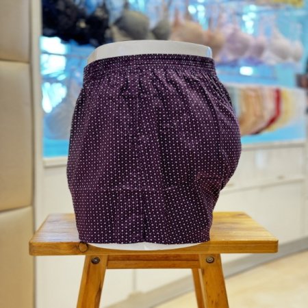 젠토프 면100 사각 남자트렁크팬티