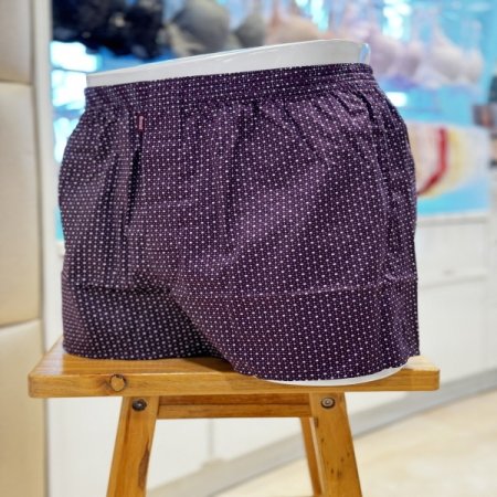 면100 사각 남자트렁크팬티2종세트