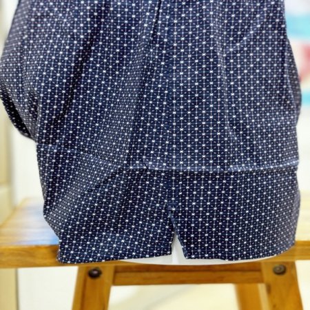 면100 사각 남자트렁크팬티2종세트