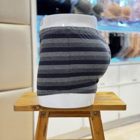 젠토프 컴포트핏 면사각 남자드로즈팬티