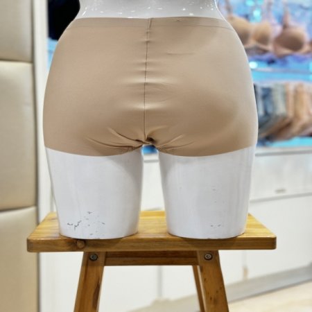 심리스 무봉제 보정 여성 거들팬티
