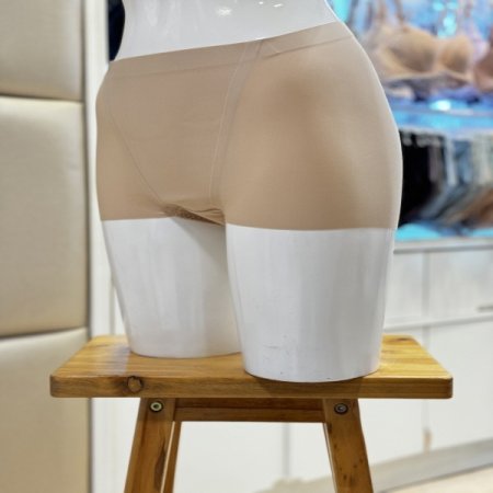 심리스 무봉제 보정 여성 거들팬티