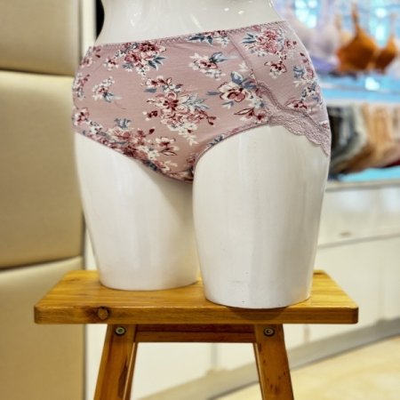 모달 스판 부인용팬티 2종세트