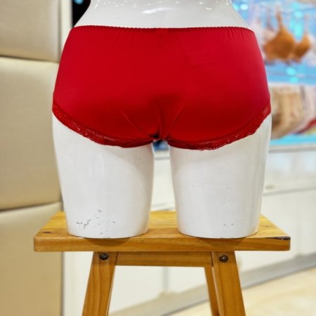 24FW메인 노라인 여성레이스팬티