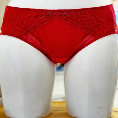 24FW메인 노라인 여성레이스팬티