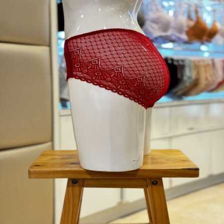 24FW메인 노라인 여성망사팬티