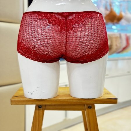 24FW메인 노라인 여성망사팬티