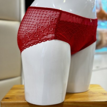 24FW메인 노라인 여성망사팬티