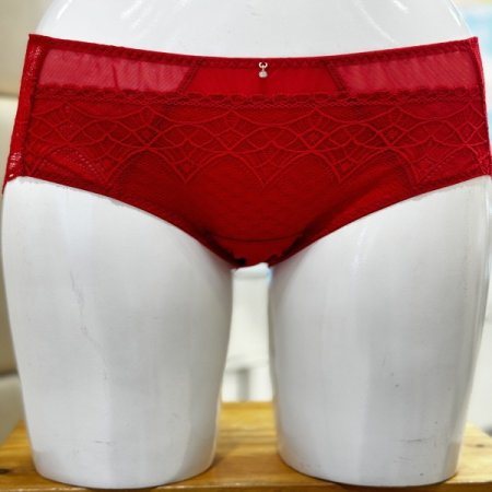 24FW메인 노라인 여성망사팬티