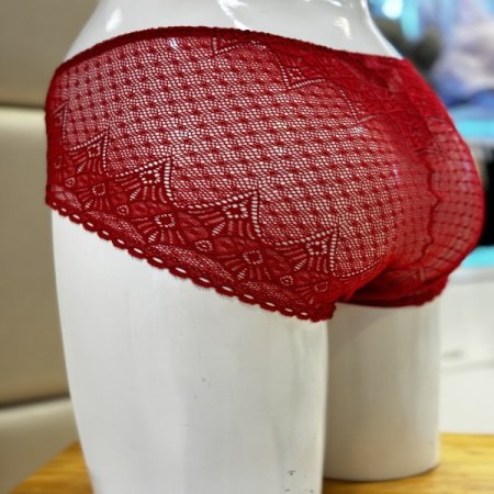 24FW메인 노라인 여성망사팬티