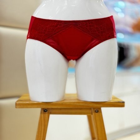 메인 멜로핏 여성 브라레이스팬티세트