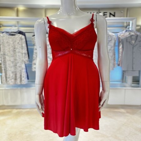 24FW메인 멜로핏 내장컵 여성슬립