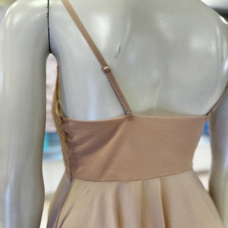 24FW메인 멜로핏 내장컵 여성슬립