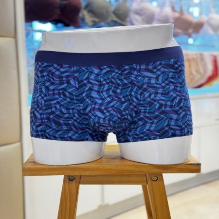 젠토프 심리스 사각 남성 드로즈팬티